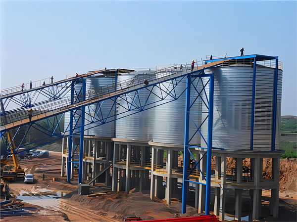 洪山螺旋钢板仓