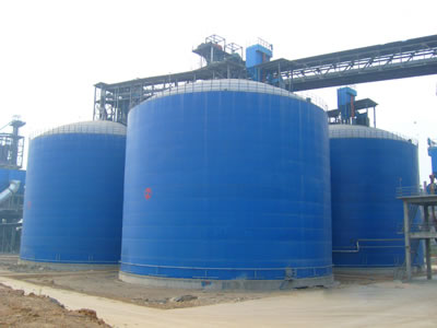 洪山水泥钢板库改造