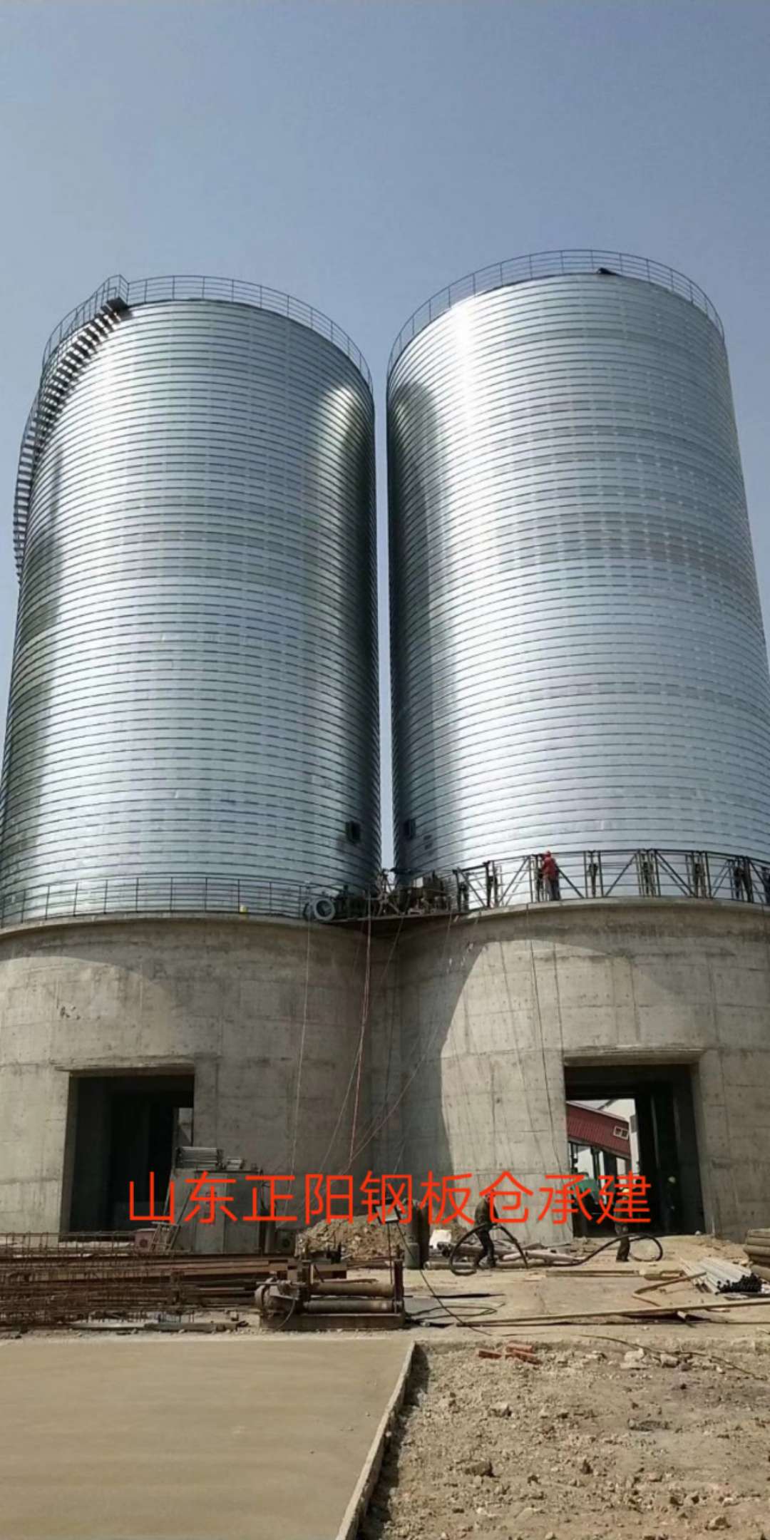 洪山5000吨卷板仓 卷板库